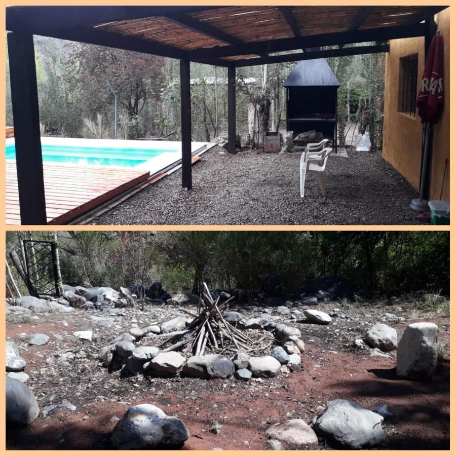 פורטרריז'וס Cabana Pura Vida מראה חיצוני תמונה
