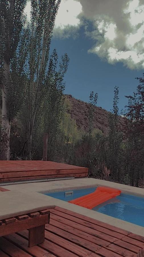 פורטרריז'וס Cabana Pura Vida מראה חיצוני תמונה